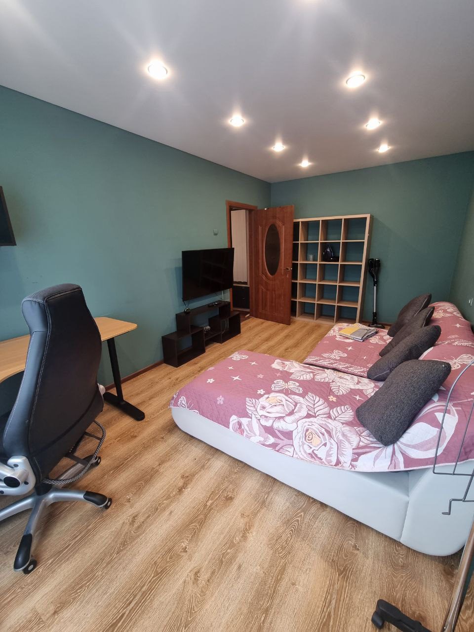 1-комн. квартира бизнес-класса, 45 м²