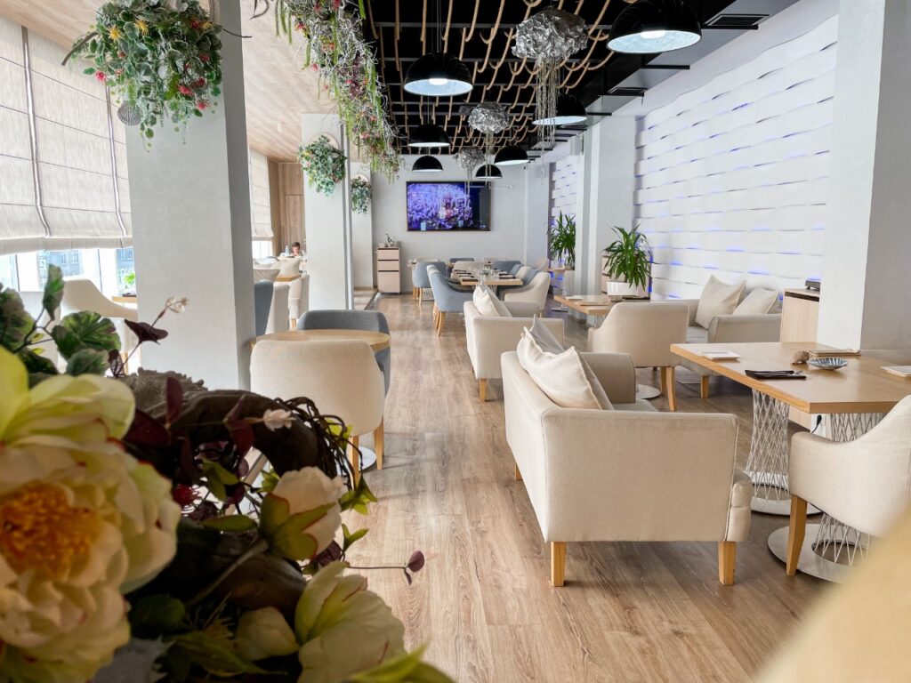 Ресторан «Рыба моей мечты»