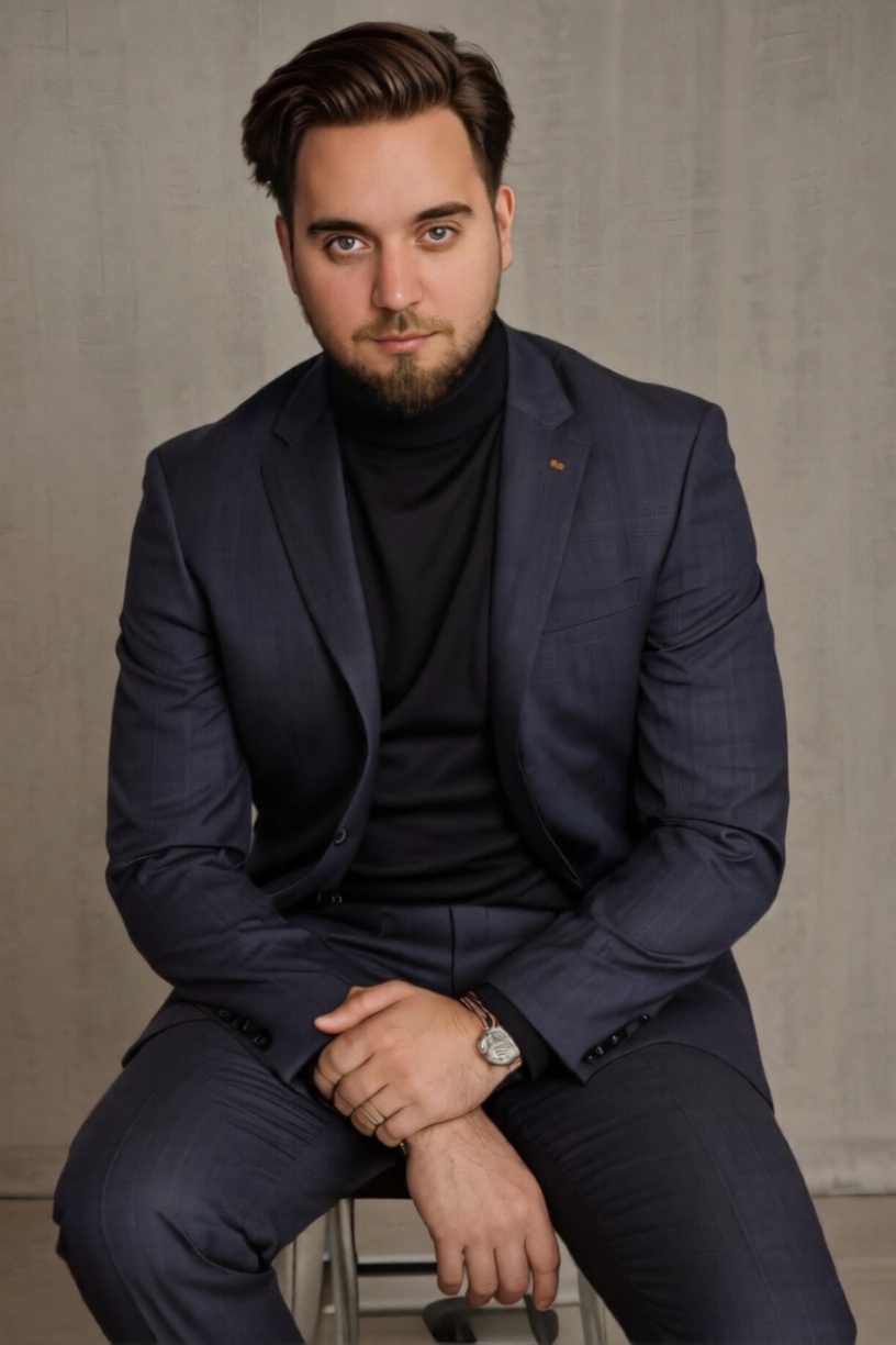 Петров Михаил Александрович