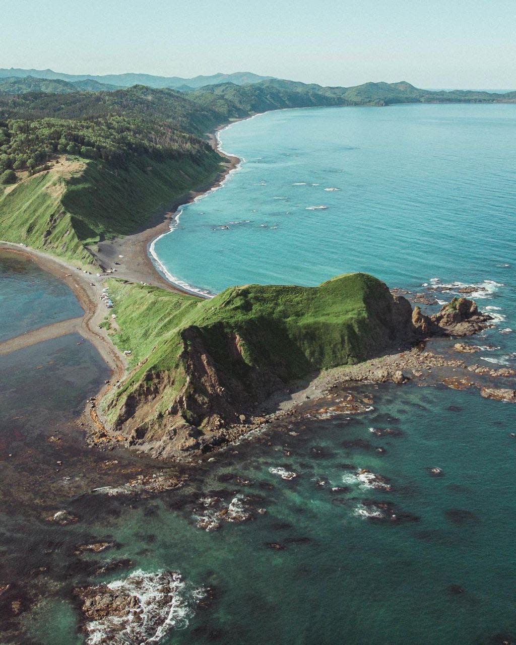 Джипинг на мыс Евстафия