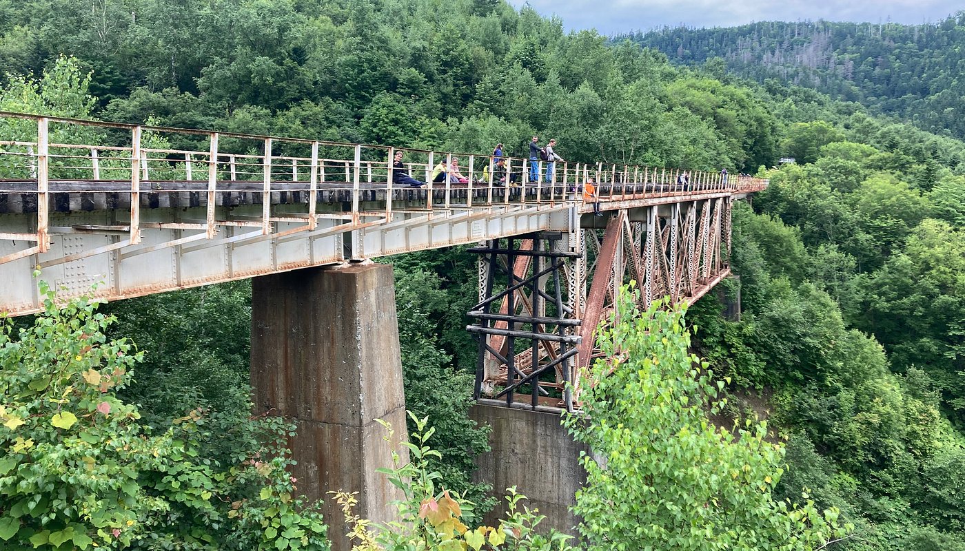 Чертов и Ведьмин мосты